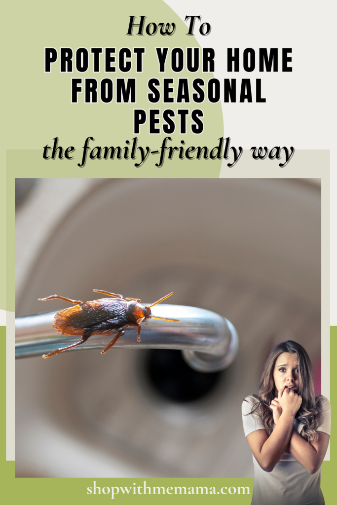 Protect Your Home from Seasonal Pests