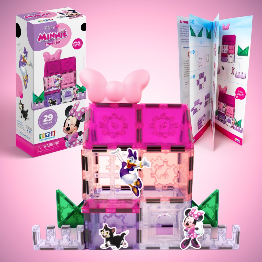 Tytan Toys Has The Best Magnetic Tiles For Kids