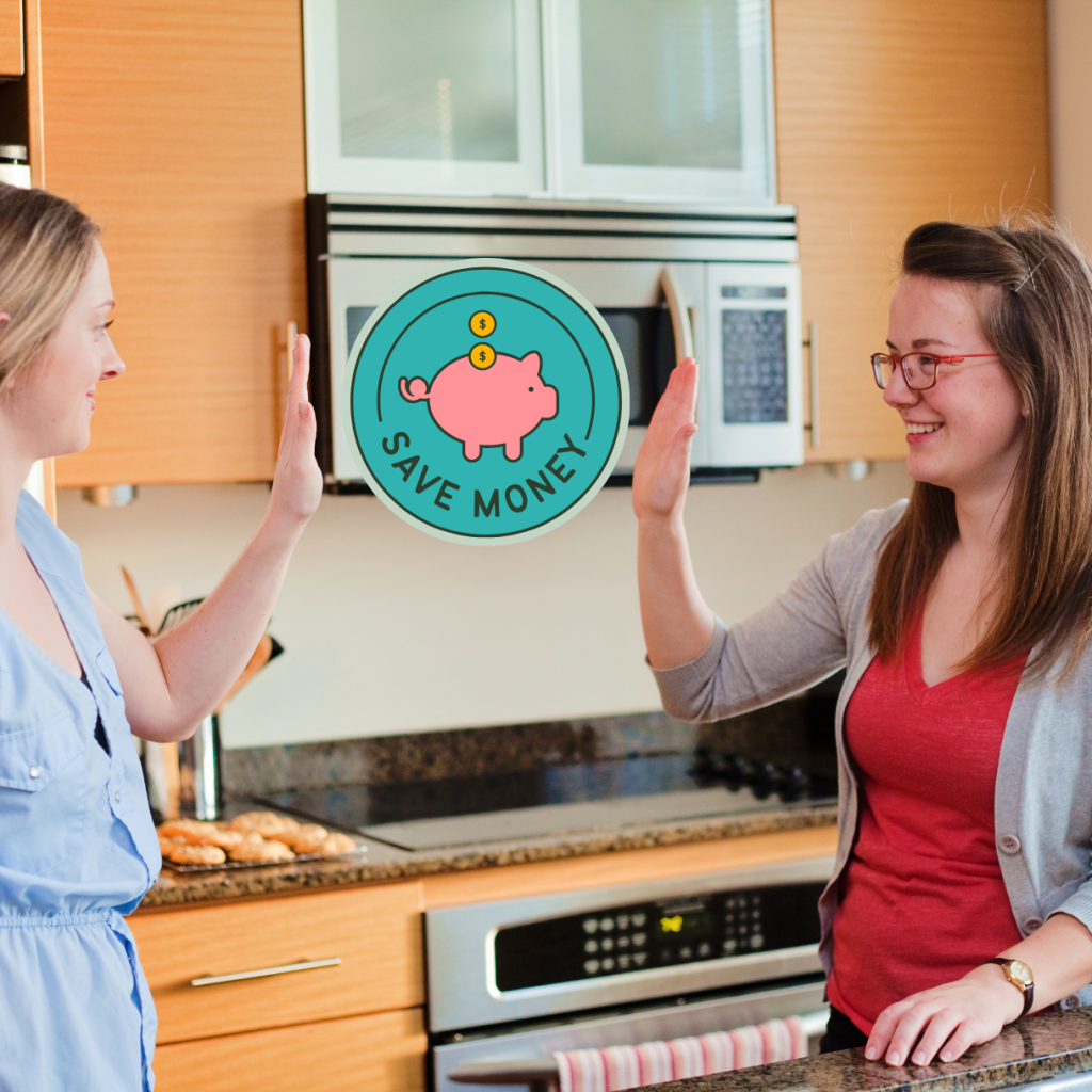 Should You Live With Roommates if You Have Kids?