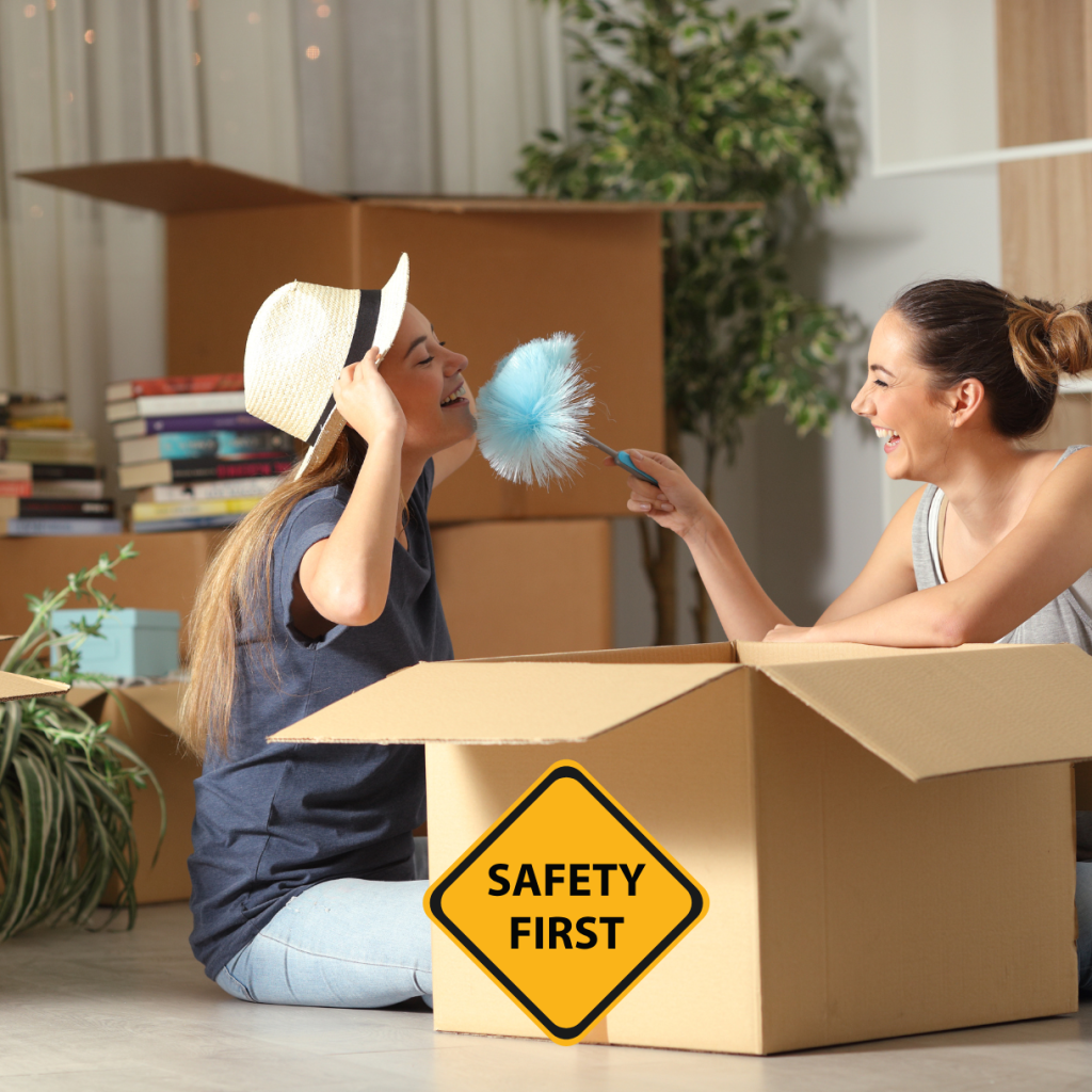Should You Live With Roommates if You Have Kids?