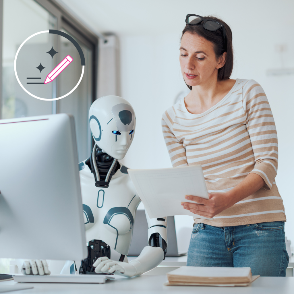 How AI Can Help Parent Bloggers Save Time on Content Creation