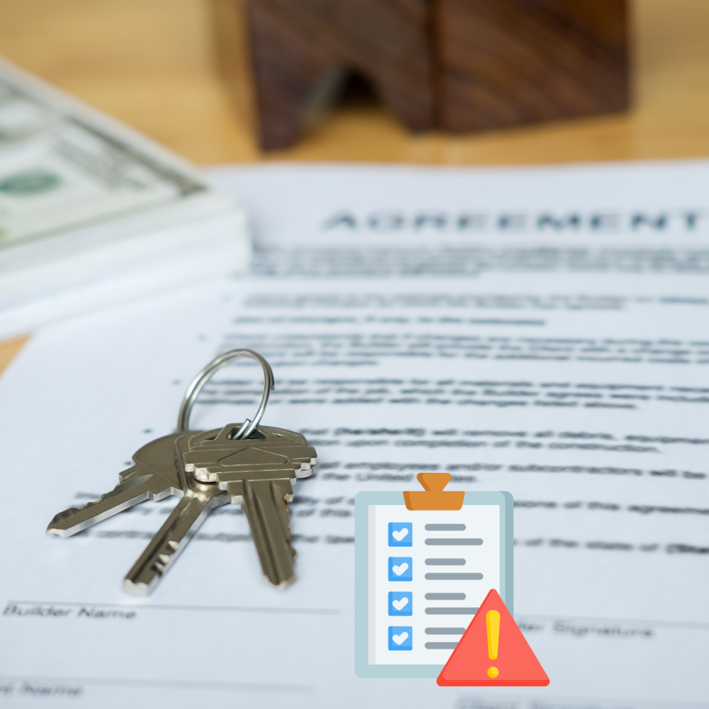 What Contingent Means When Buying A Home For Your Family