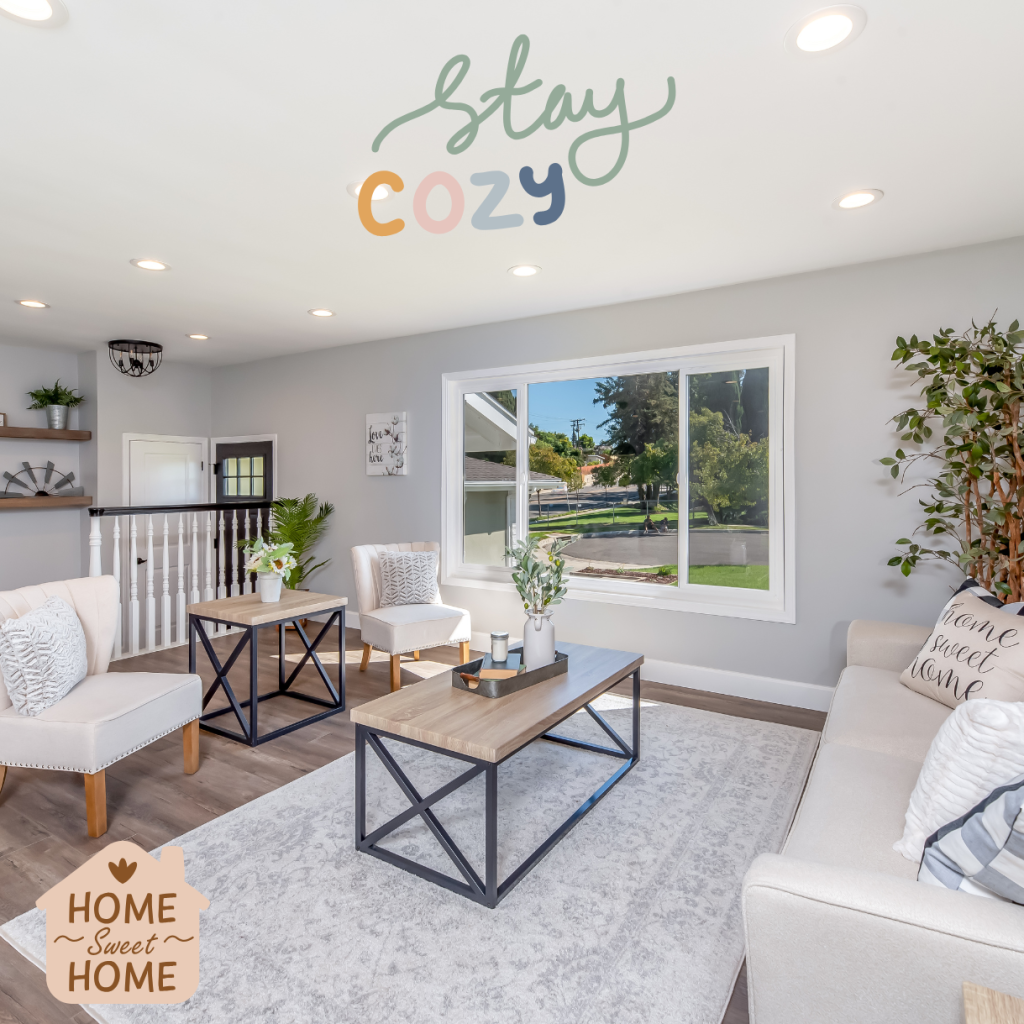 Simple Ways to Add Value and Warmth to Living Spaces