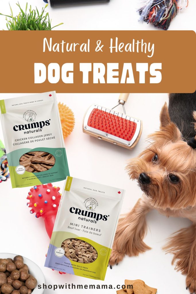 Crumps' Naturals Best Natural Treat for Dogs