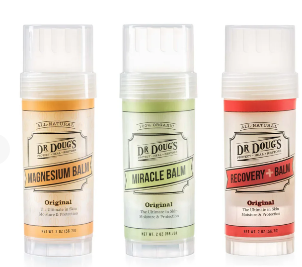 Dr Dougs Balms