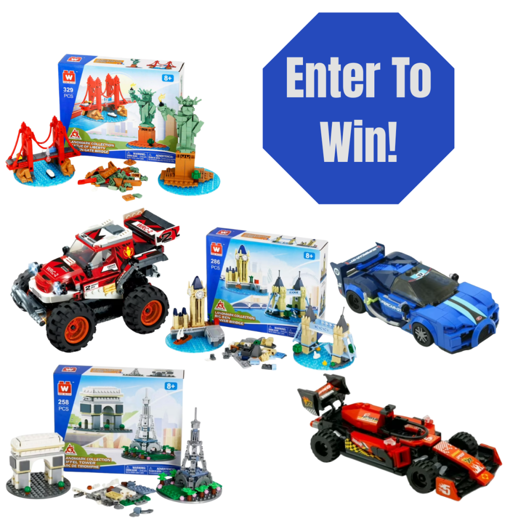 New Favorite Sets! Best Building Toys for Kids!