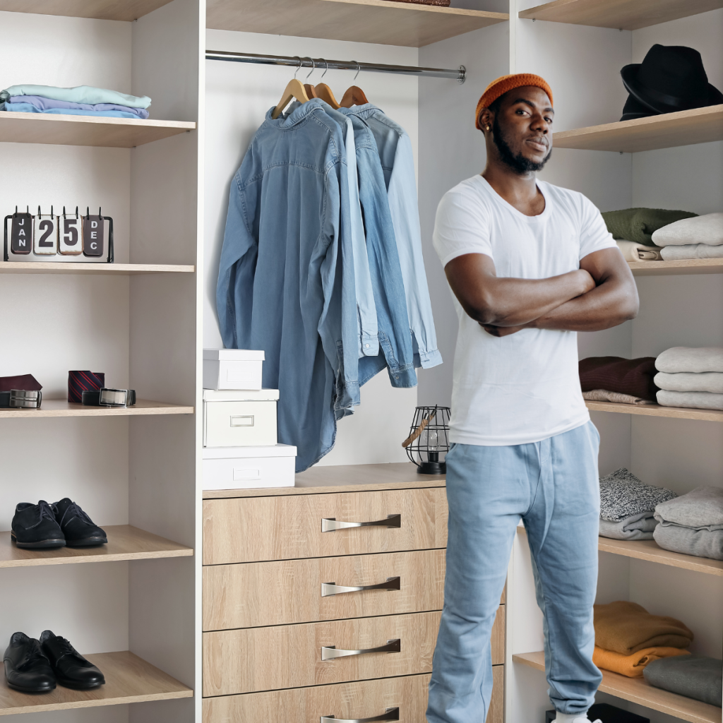 The Best Wardrobe Upgrades for Your Husband