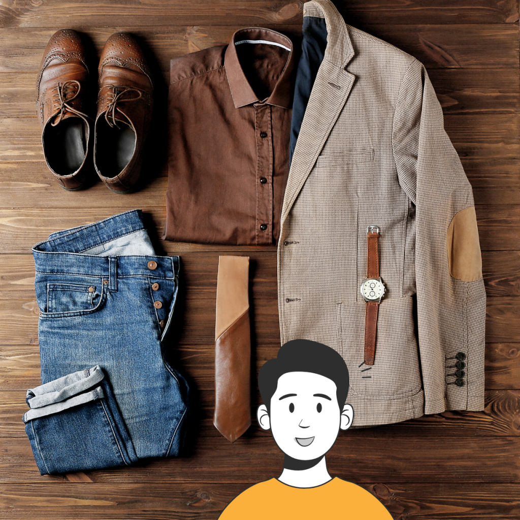 The Best Wardrobe Upgrades for Your Husband