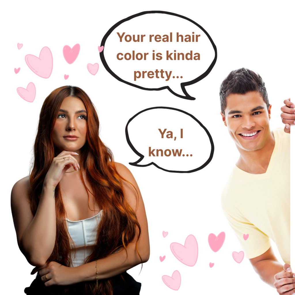 What Really Happens When You Stop Dyeing Your Hair? Here’s the Honest Truth