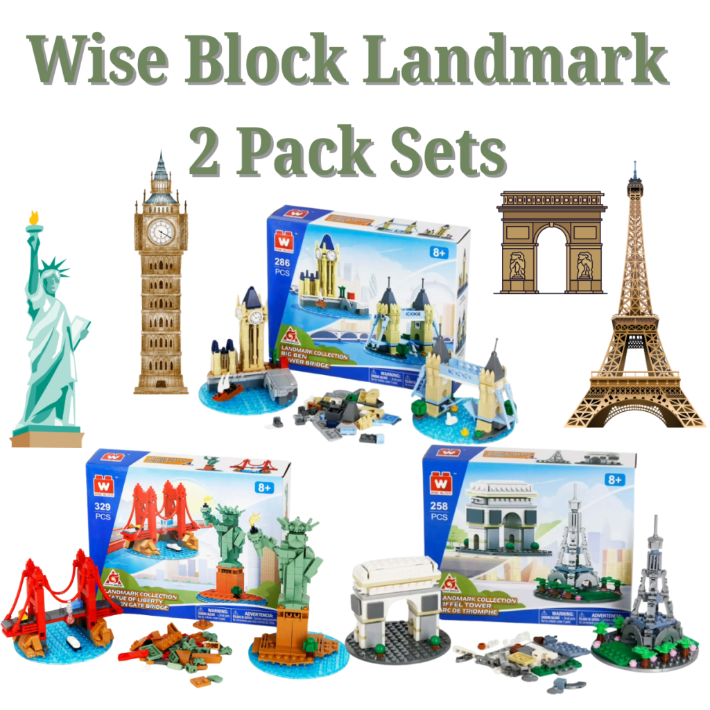 New Favorite Sets! Best Building Toys for Kids!