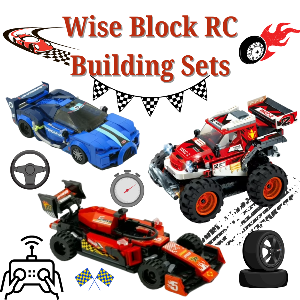 Wise Block RC Building Sets