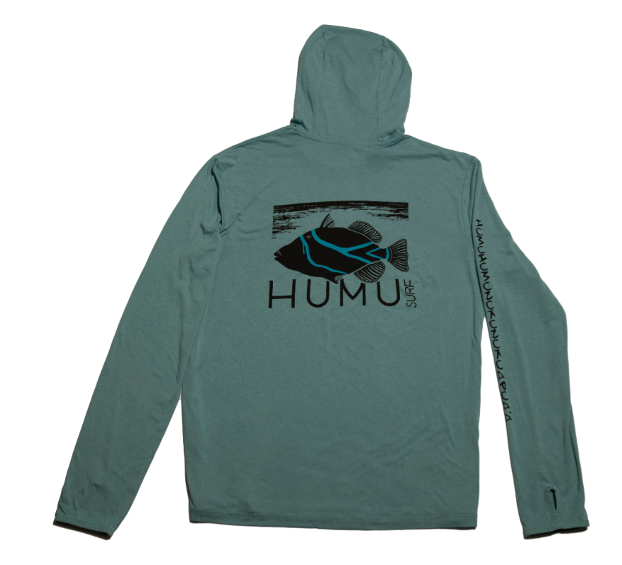 Humu Surf Company’s Lightweight Hoodie