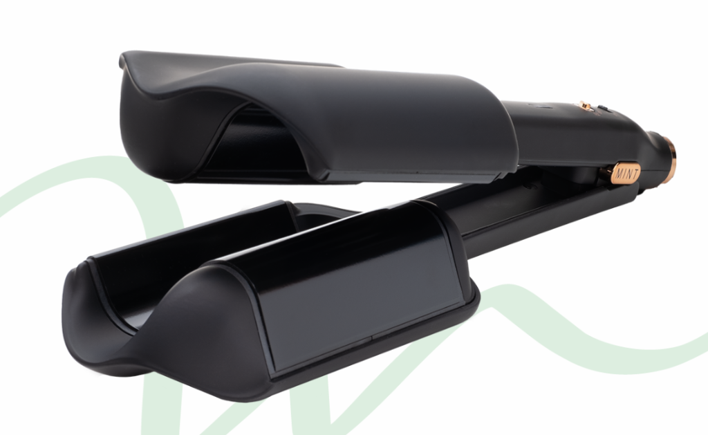 The Mint S-Waver Is The Best Hair Tool For Beach Waves