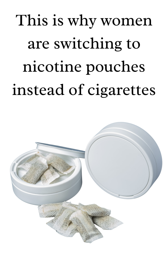 How VELO Nicotine Pouches Help Women Quit Smoking
