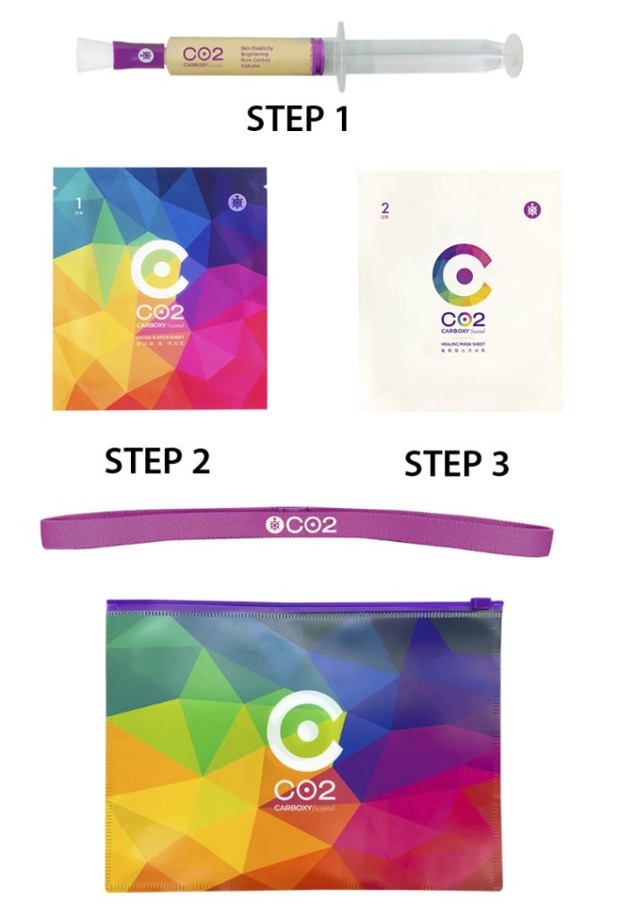 Best Korean Skincare For Acne: Discover the CO2 Carboxy Sound Mask