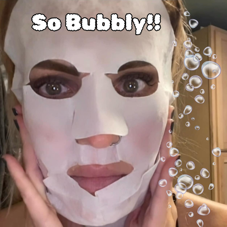 Best Korean Skincare For Acne: Discover the CO2 Carboxy Sound Mask