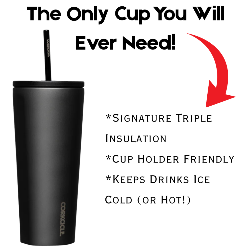 Do Metal Cups Keep Drinks Colder? This One Does!