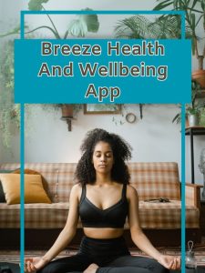 Breeze Health And Wellbeing App