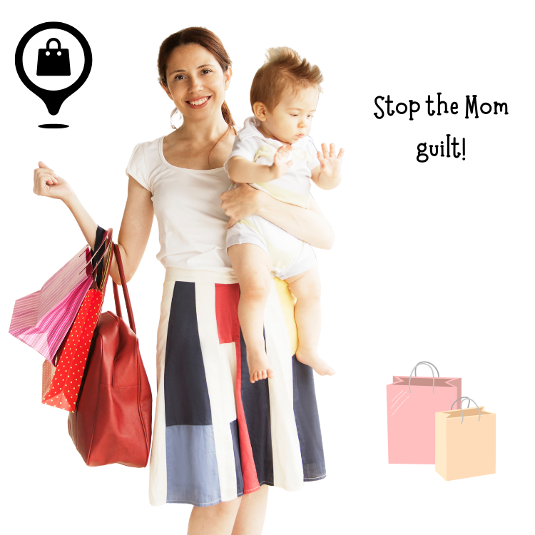 How Moms Can Enjoy Luxury Without The Guilt