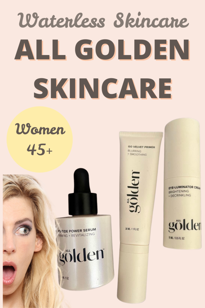 The Best Waterless Skincare Products You NEED To Be Using NOW