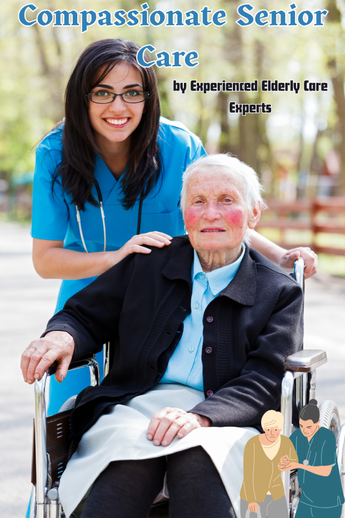 by Experienced Elderly Care Experts
