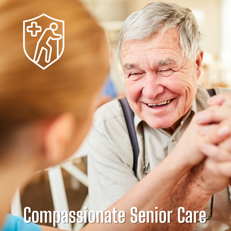 Compassionate Senior Care by Experienced Elderly Care Experts