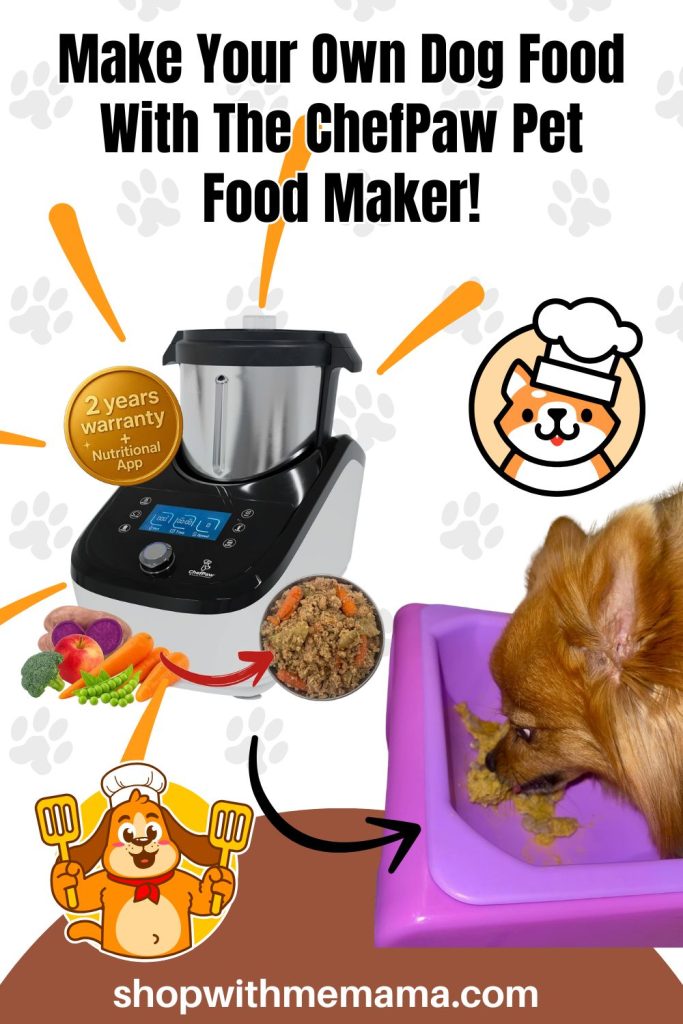 ChefPaw Dog Food Maker Review