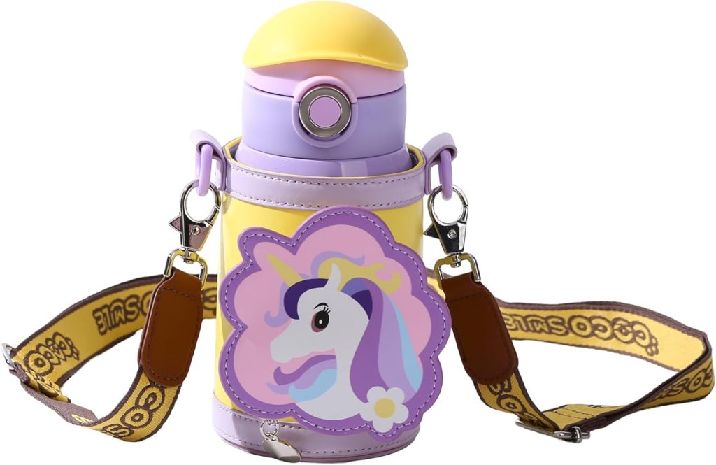 Stay Hydrated With The Cocosmile Cups Kids Water Bottles