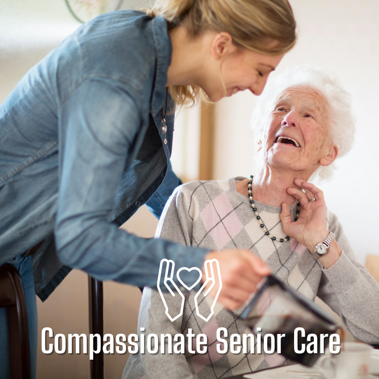Compassionate Senior Care by Experienced Elderly Care Experts