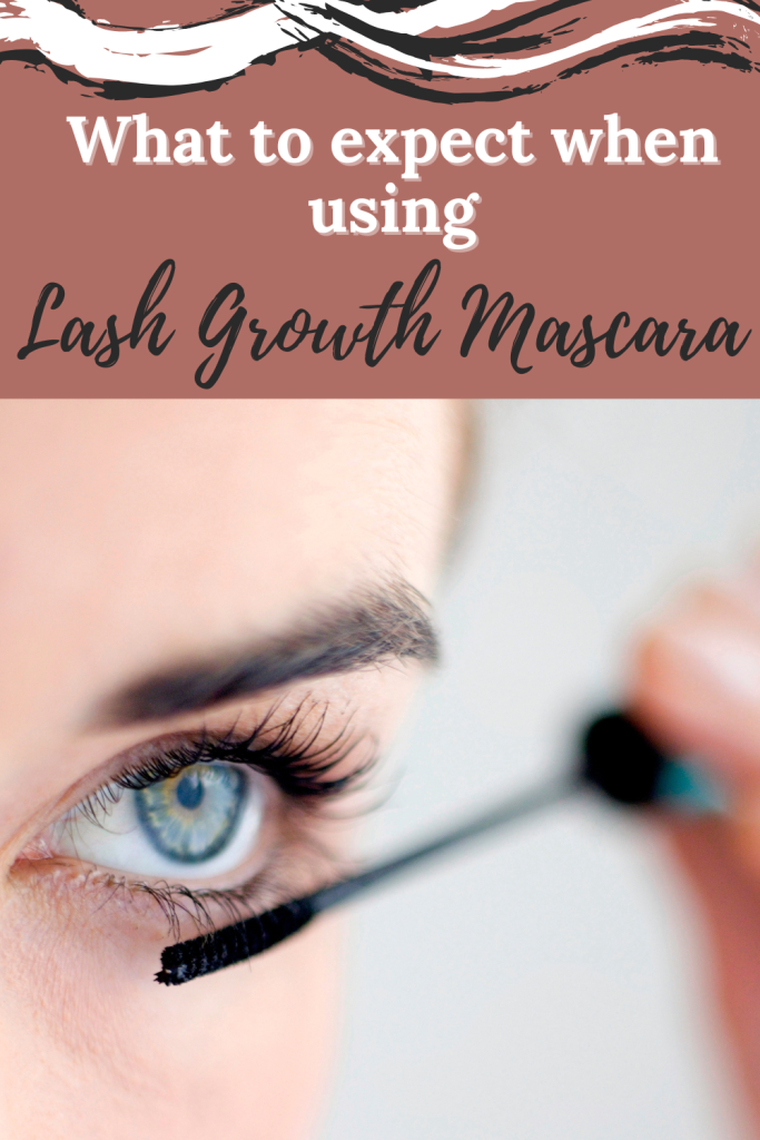 How To Get Long Full Lashes Using Lash Growth Mascara