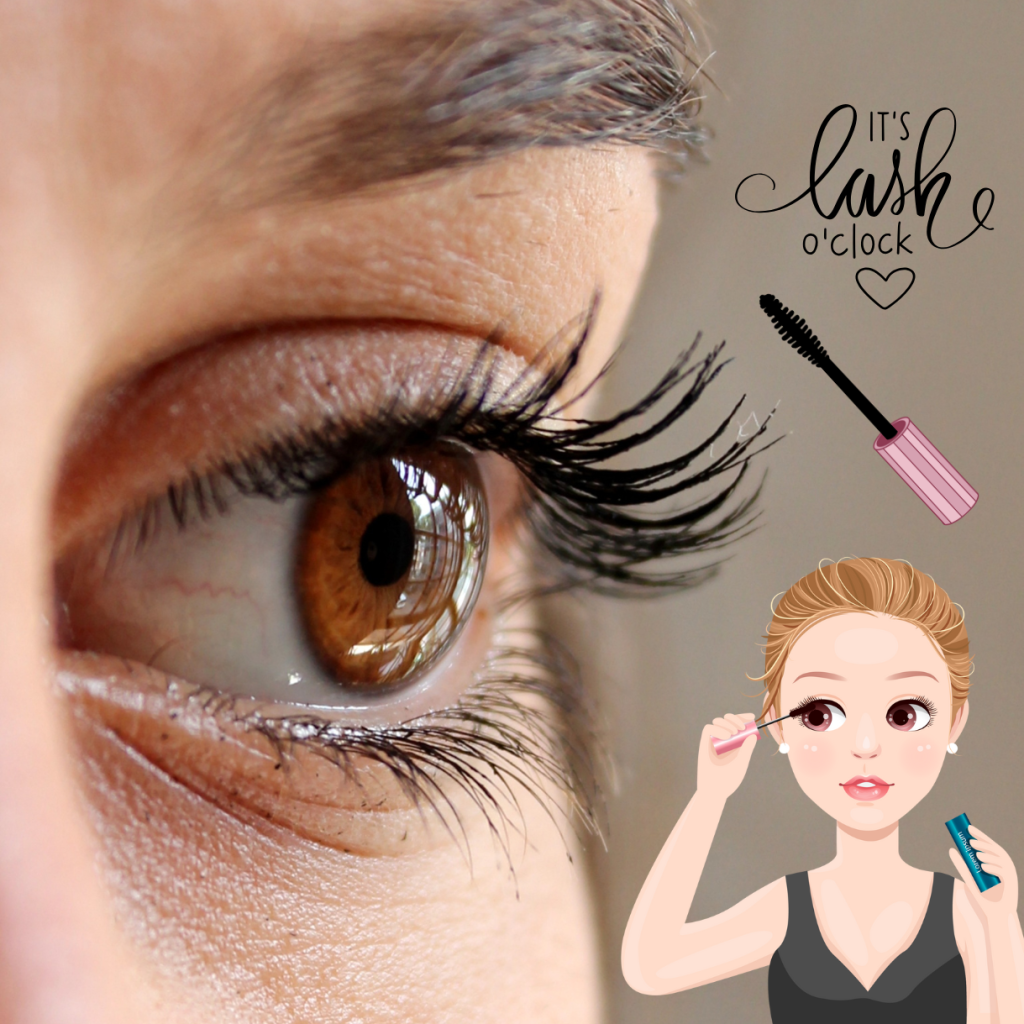 What to Expect in Your First Few Weeks Using Lash Growth Mascara