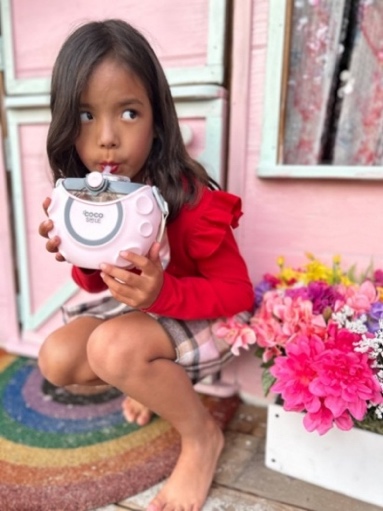 Stay Hydrated With The Cocosmile Cups Kids Water Bottles