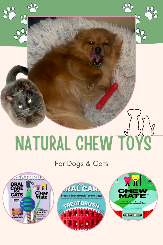 Best Natural Chew Toys For Dogs