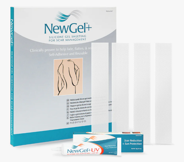 Products That Make Scars Less Noticeable