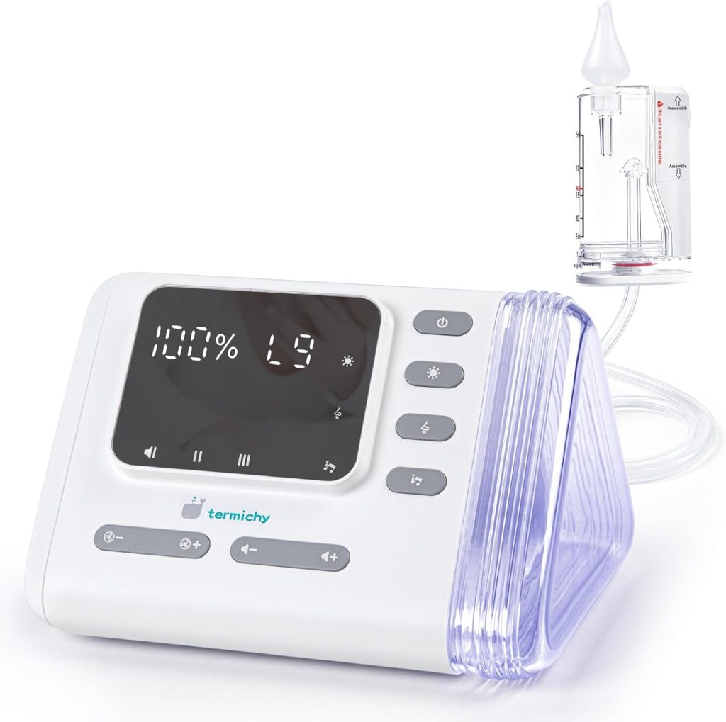 Termichy Electric Nasal Aspirator Pro