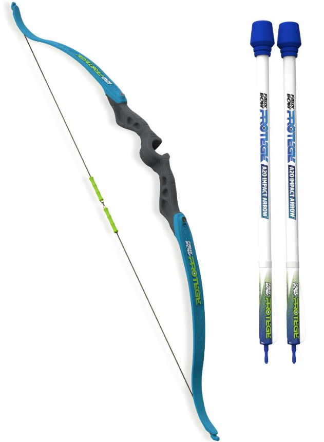 Marky Sparky Faux Bow Protege