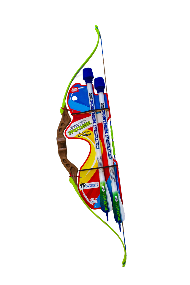 Marky Sparky Faux Bow Protege