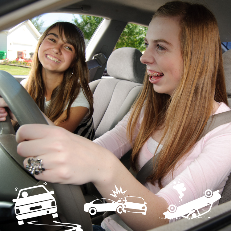 What Every Teen Should Know About Safe Driving and Accidents