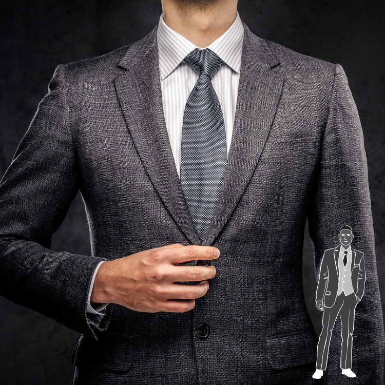 How to Choose the Perfect Lining for Your Custom Suit