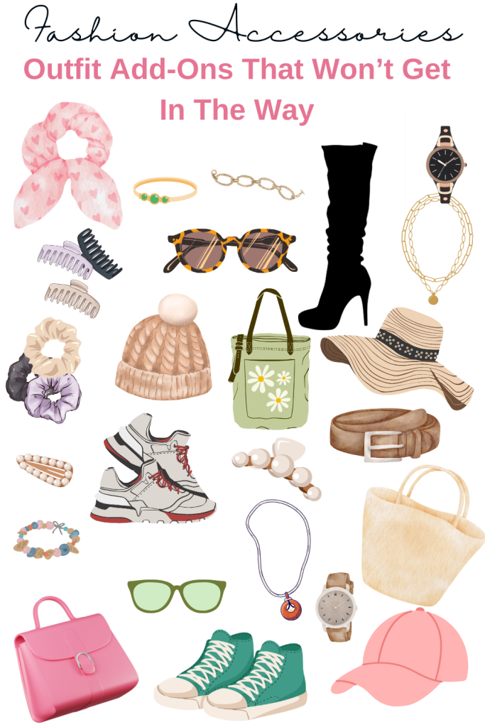 Outfit Add-Ons That Won’t Get in the Way