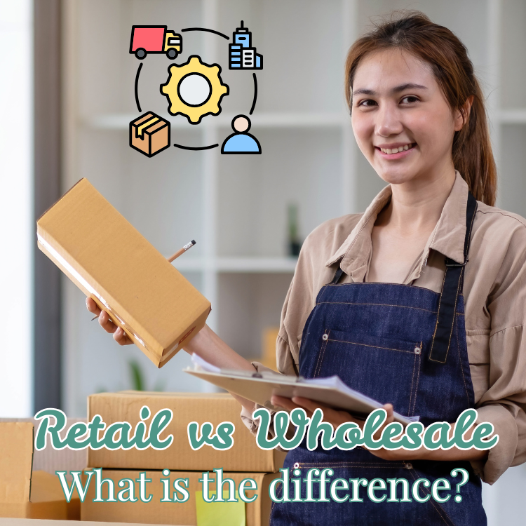 What's The Difference Between Retail vs. Wholesale?