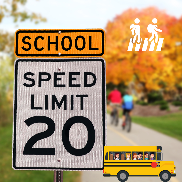 Everything You Need To Know About School Zone Safety