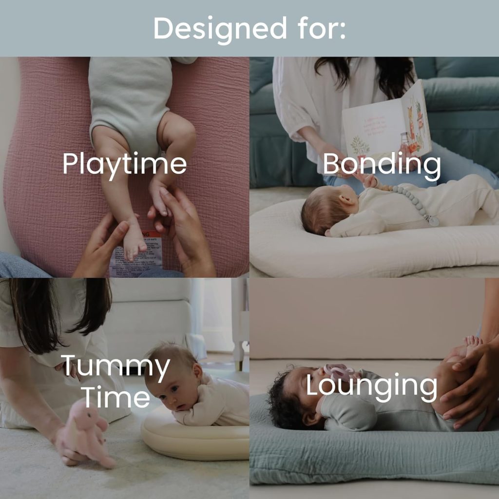 Best Baby Lounger Is The Snuggle Me Baby Lounger Curve