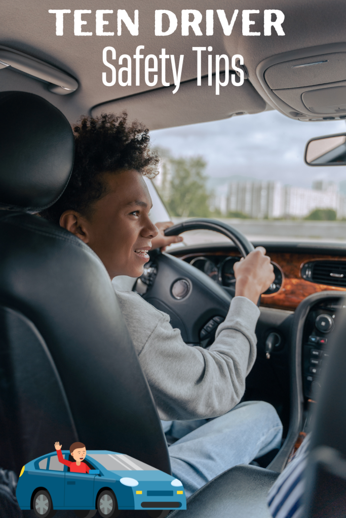 What Every Teen Should Know About Safe Driving and Accidents