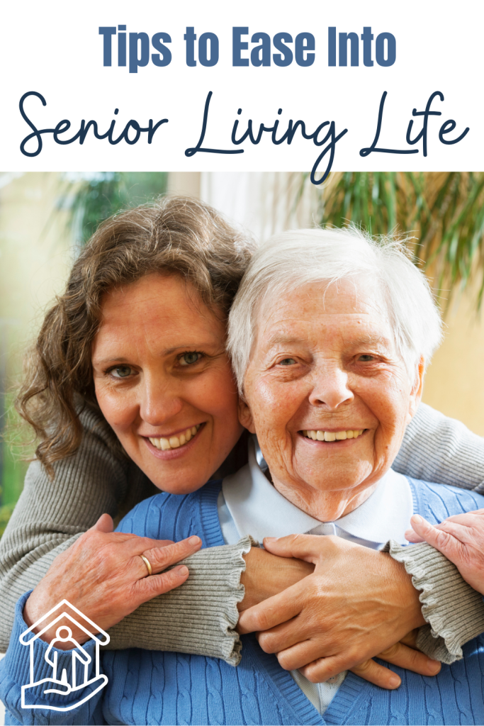 Comfort Tips to Ease Your Transition Into Senior Living Life