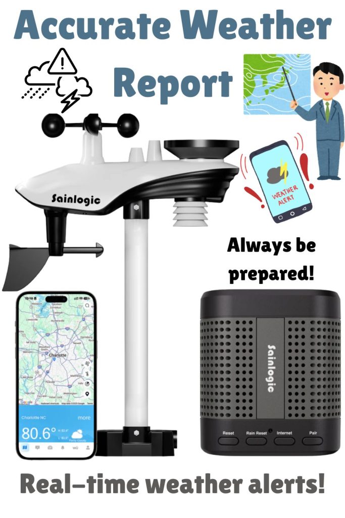 Best Budget Weather Station