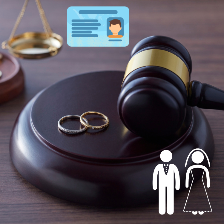 Process Of Becoming A U.S. Citizen Through Marriage