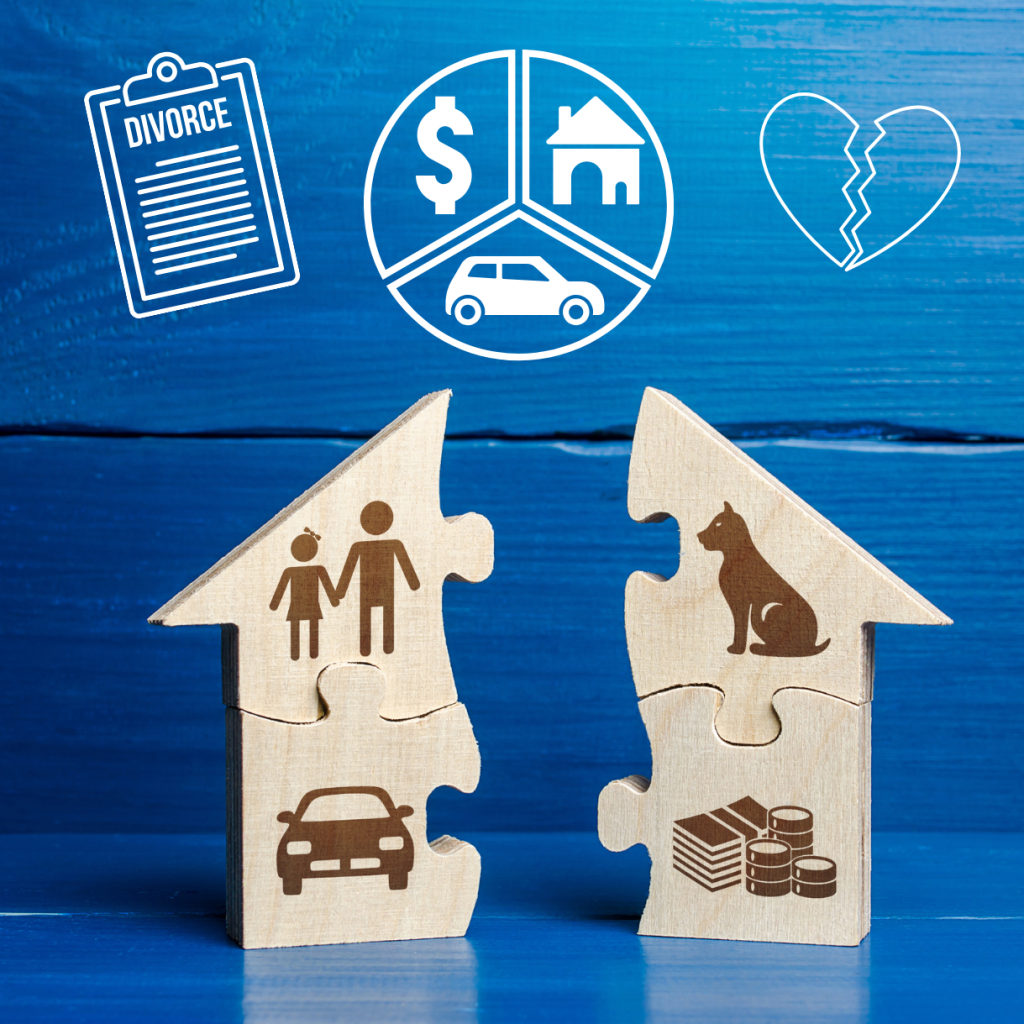 Unique Challenges in High-Asset Divorce Cases