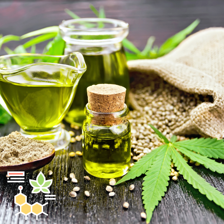 A Guide to Hemp‑Derived THC