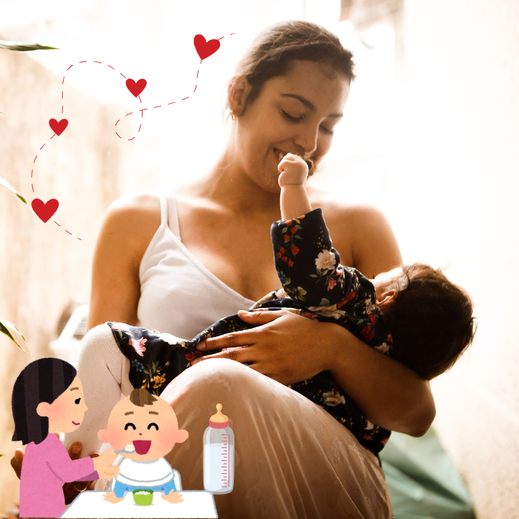 Ways To Stop Breastfeeding And Tips For The Weaning Process